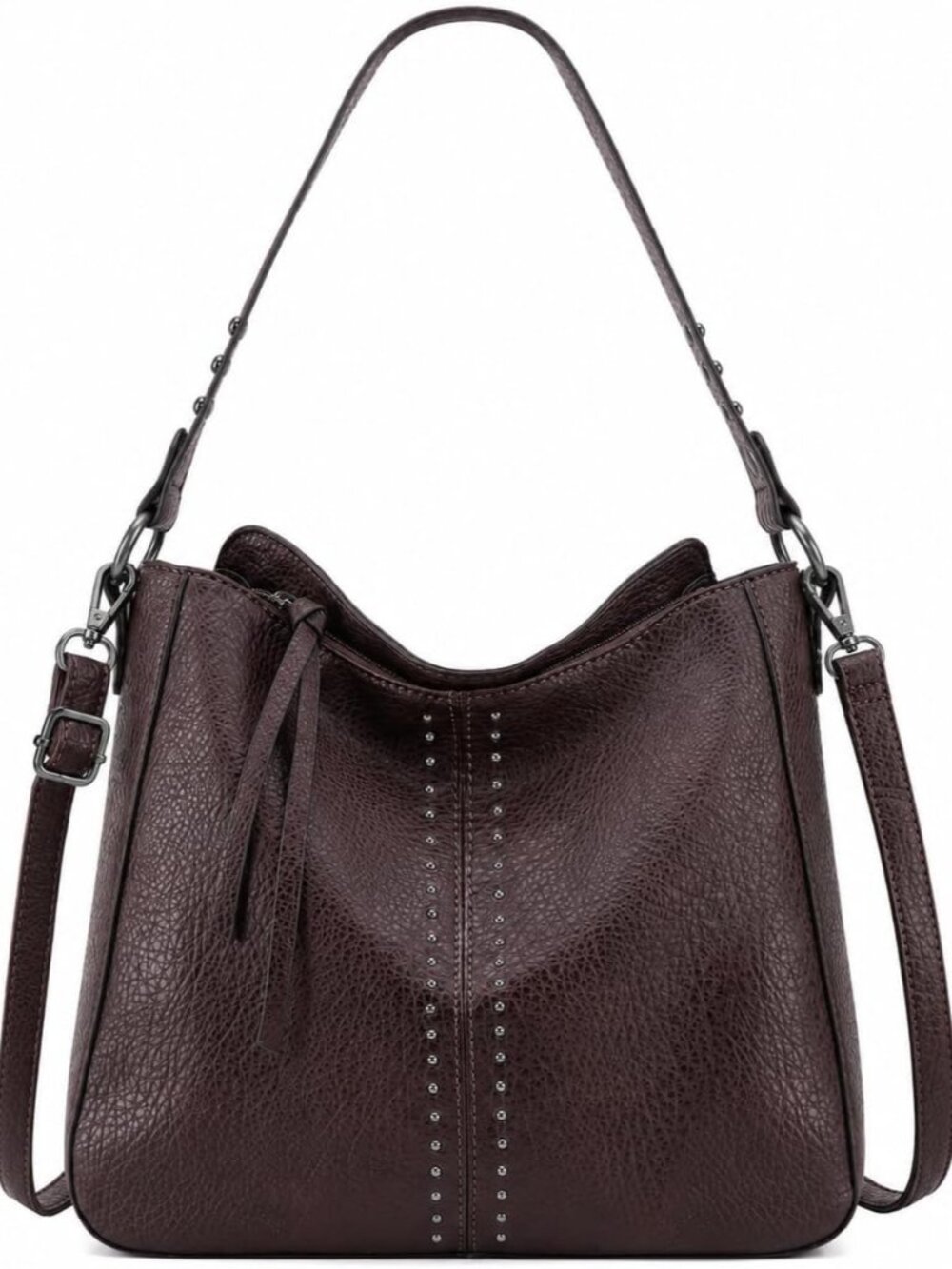 Hobo Bag for Women Crossbody Purse and Handbags Ladies Chic Shoulder Bags